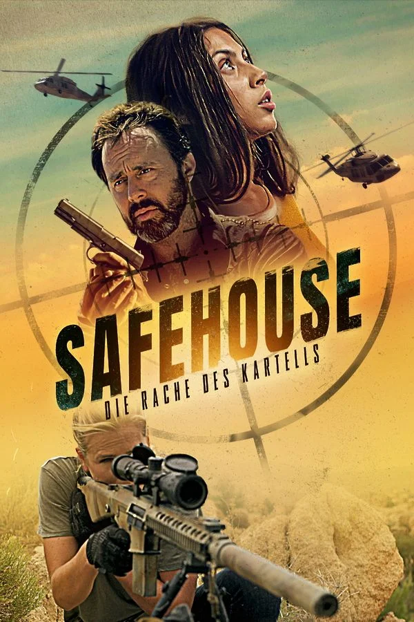 Safe House 2024 - VJ ice P